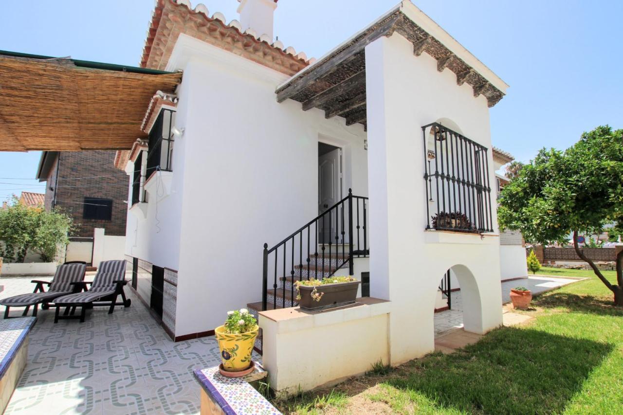 Tess Villa Retamar Альхаурин-де-ла-Торре Экстерьер фото