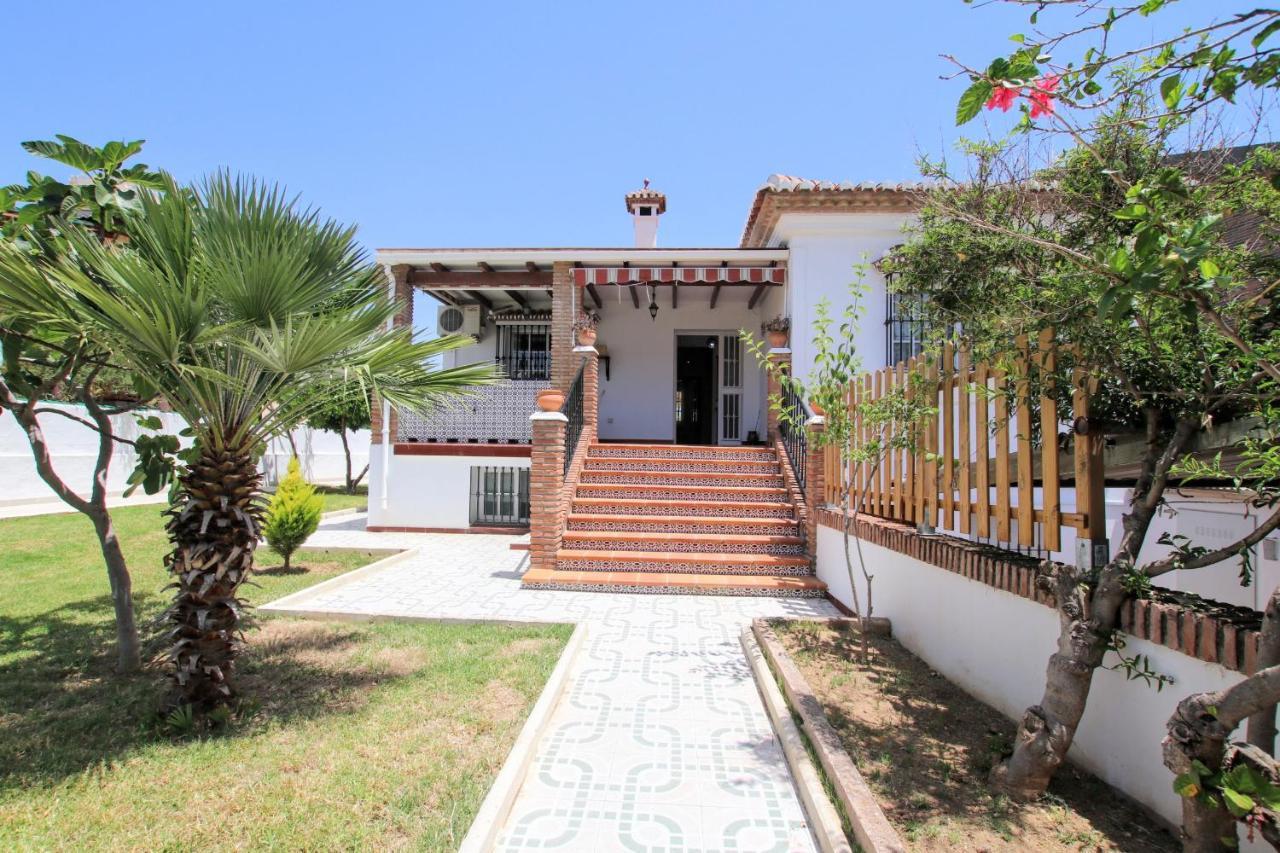 Tess Villa Retamar Альхаурин-де-ла-Торре Экстерьер фото