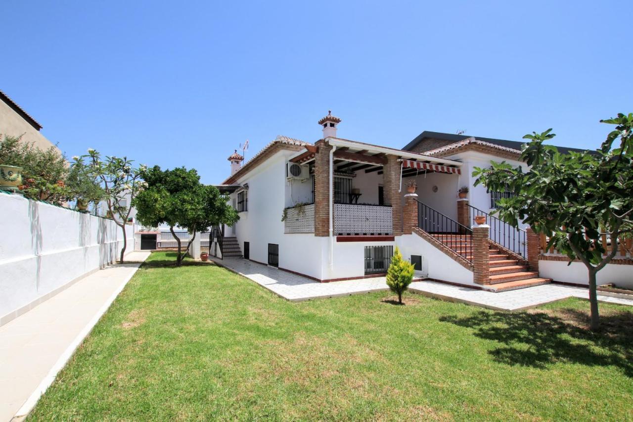 Tess Villa Retamar Альхаурин-де-ла-Торре Экстерьер фото