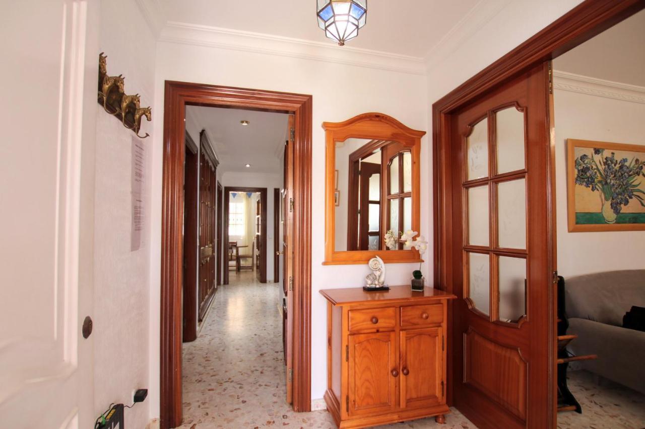 Tess Villa Retamar Альхаурин-де-ла-Торре Экстерьер фото