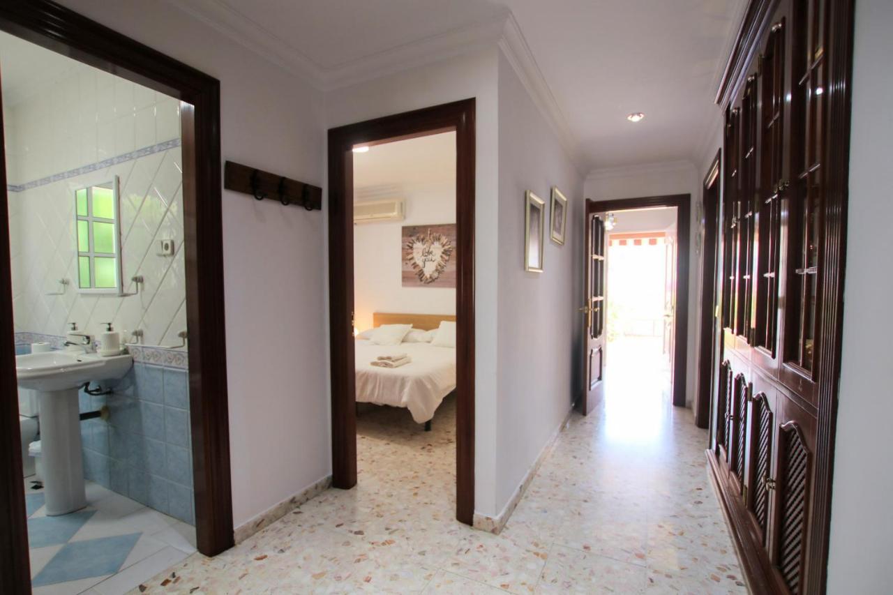 Tess Villa Retamar Альхаурин-де-ла-Торре Экстерьер фото