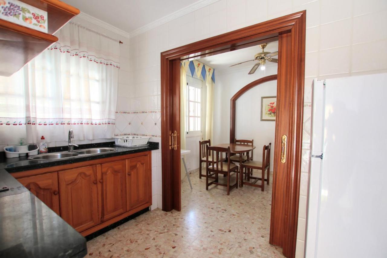 Tess Villa Retamar Альхаурин-де-ла-Торре Экстерьер фото